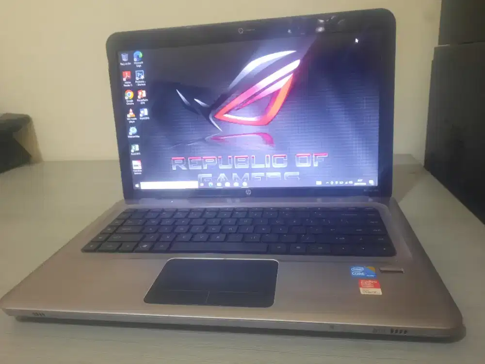 Jual Murah Laptop Geming Hp Probook Core i7/Ram8gb-Hdd-500gb 15inc COD