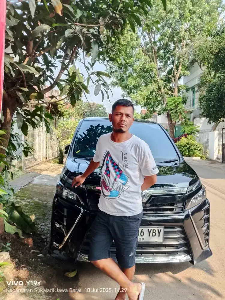 Cari kerjaan serabutan apa sja yg pntg halal