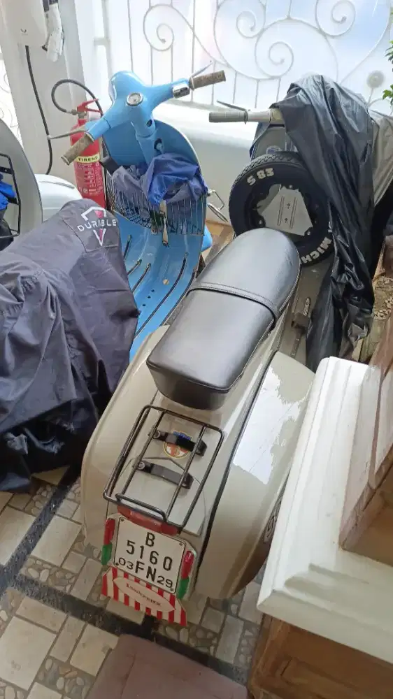 Jual Santai Lambretta