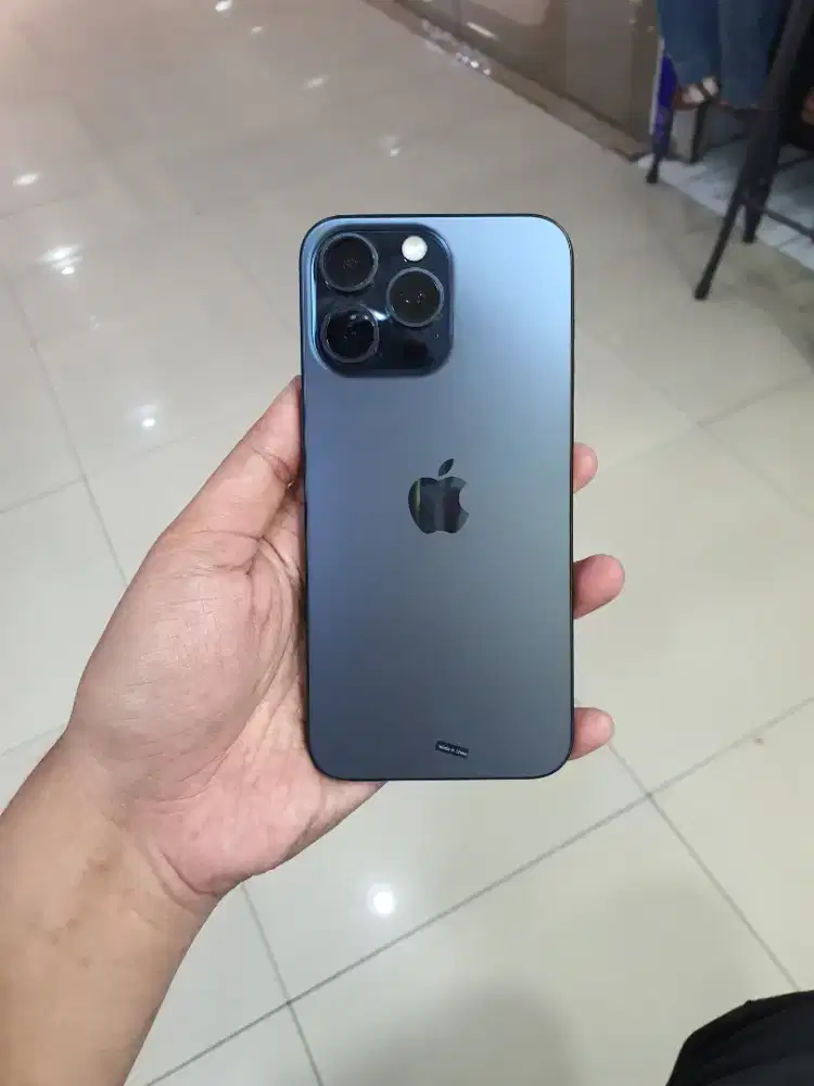 Iphone 15 PROMAX 256 GB Resmi Ibox
