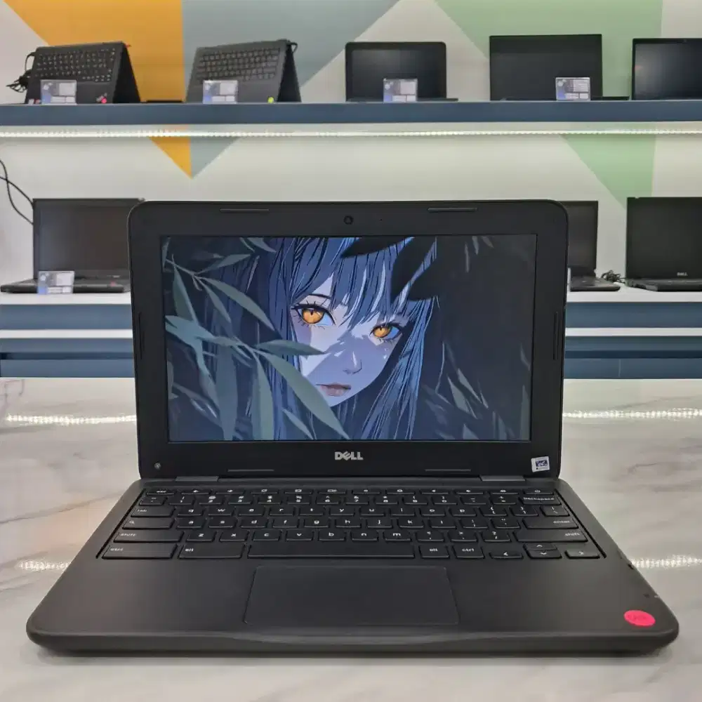 [D02] Laptop DELL |4GB|16GB | Bisa COD Jabodetabek