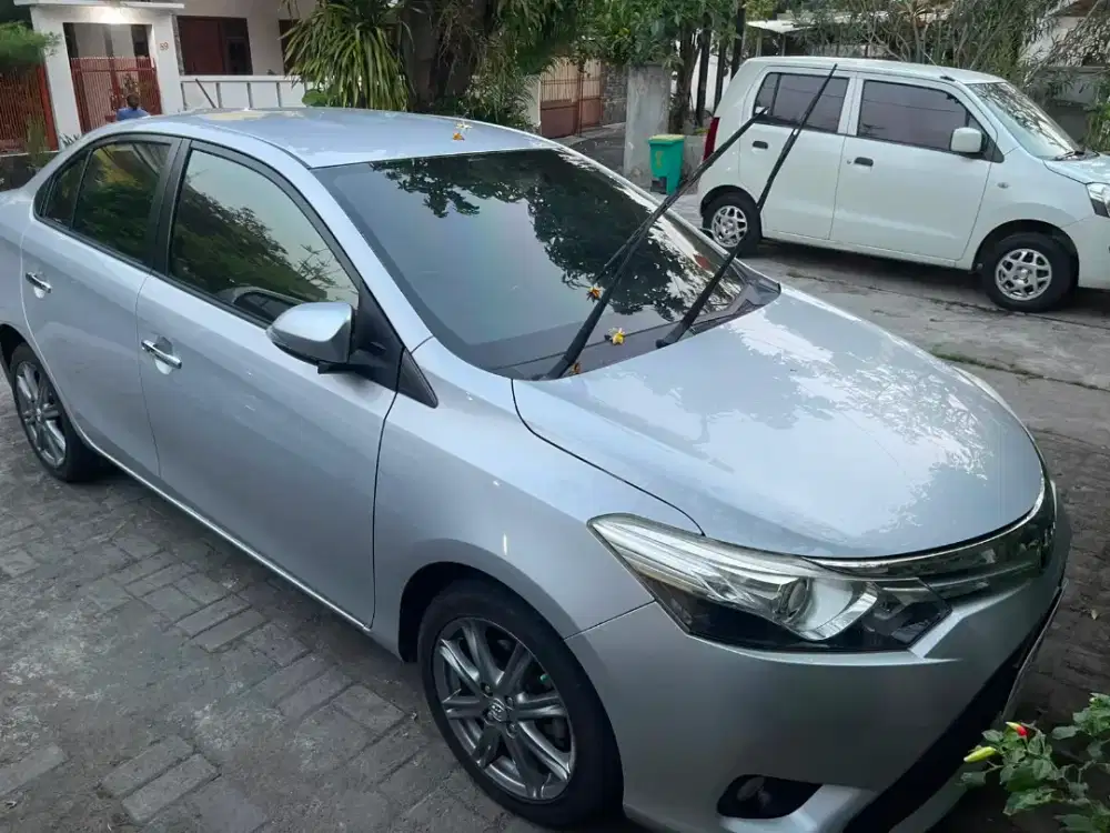 Jual cepat Vios G matic 2014