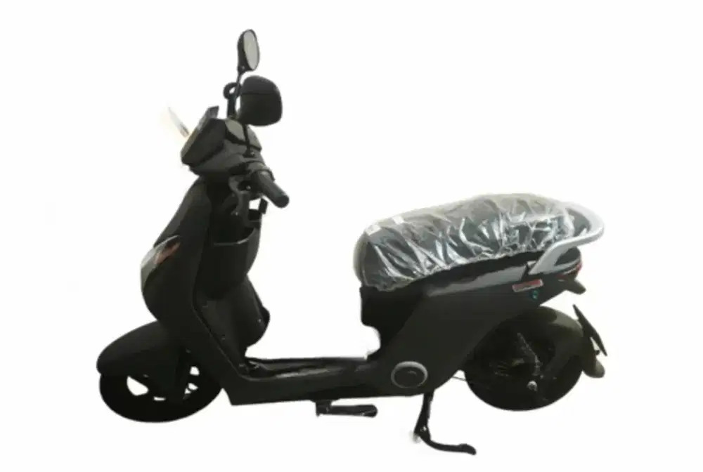 Jual Bekas Sepeda listrik Uwinfly D75