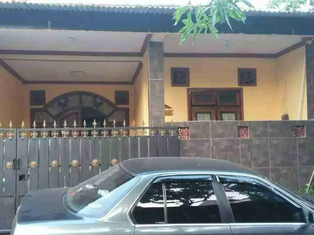 Dijual Rumah Gunungsari indah Wiyung Surabaya Siap Huni