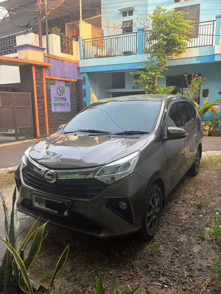Daihatsu Sigra 2022 Bensin