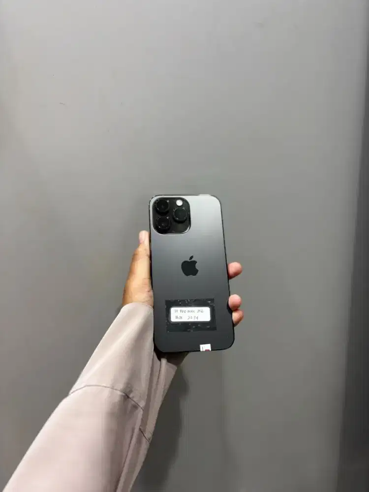 IPHONE 14 PRO MAX 256 SECOND IBOX FULLSET