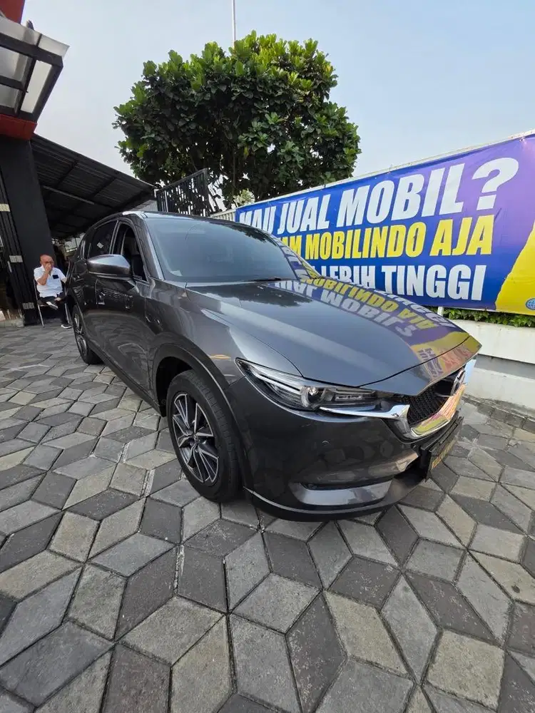 CX5 gt matic 2018