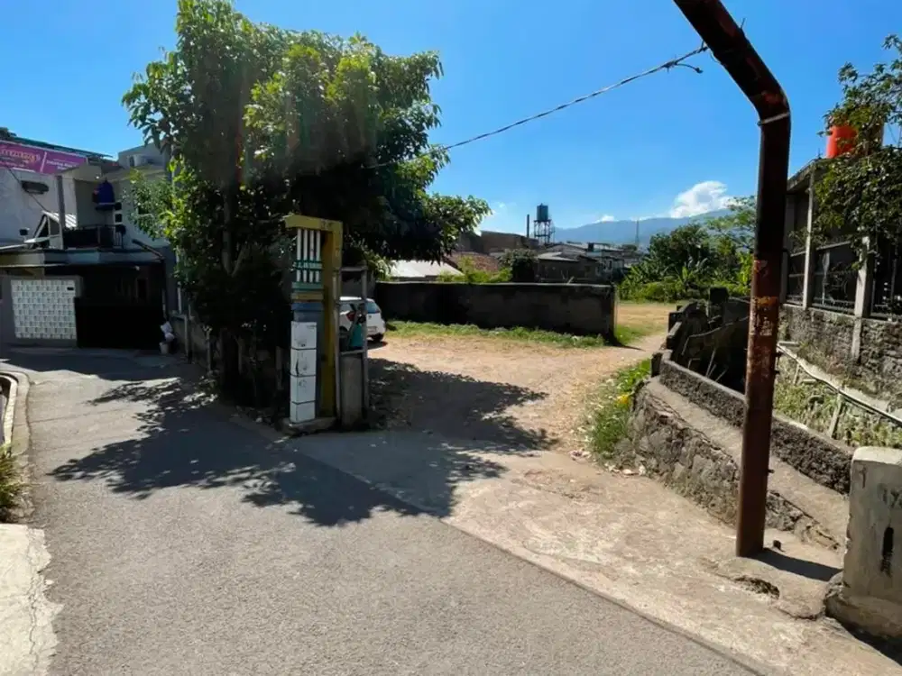 TERMURAH DIJUAL TANAH KAVLING CINAMBO UJUNG BERUNG BANDUNG HARGA DIBAWAH PASARAN