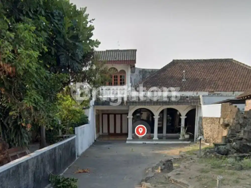 RUMAH SHM DALAM BETENG KRATON