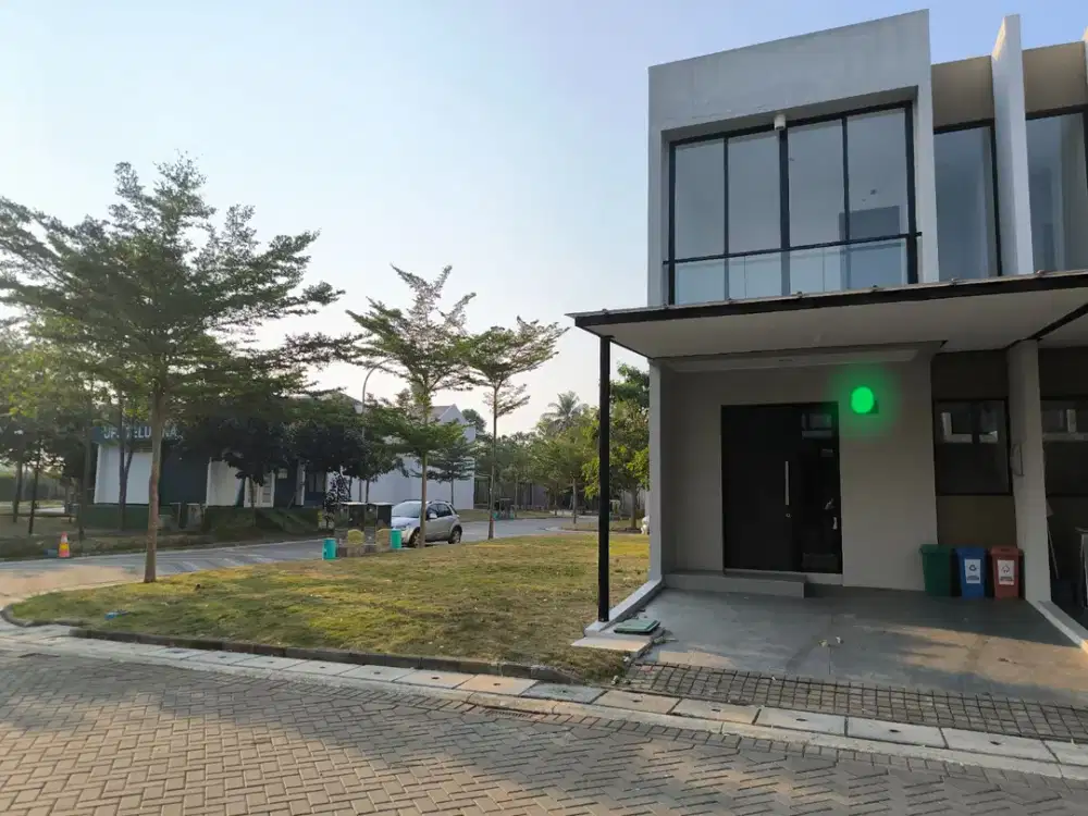 Di Sewakan Rumah PIK 2 Milenial Uk 4,5x10 2Kamar tidur kosongan