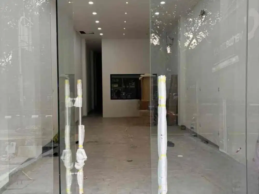 Disewakan ruko brand new 4 lantai siap pakai di danau sunter jakarta utara