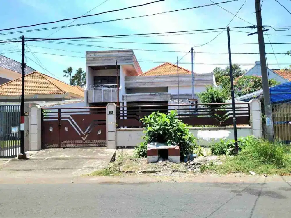 Dijual Rumah Tengah Kota Argopuro