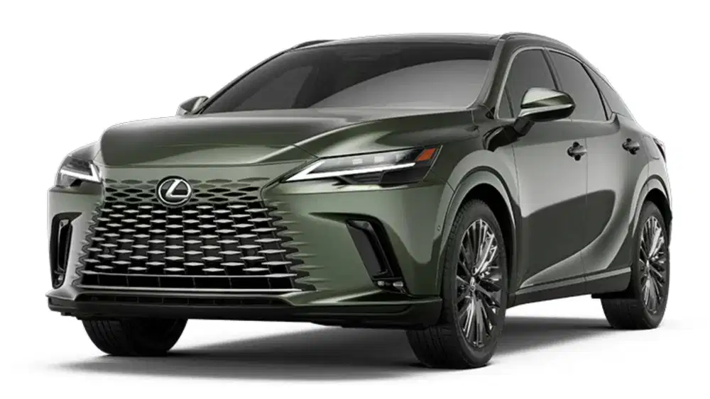 Lexus RX 500h 2.4 F Sport+ Hybrid-AT