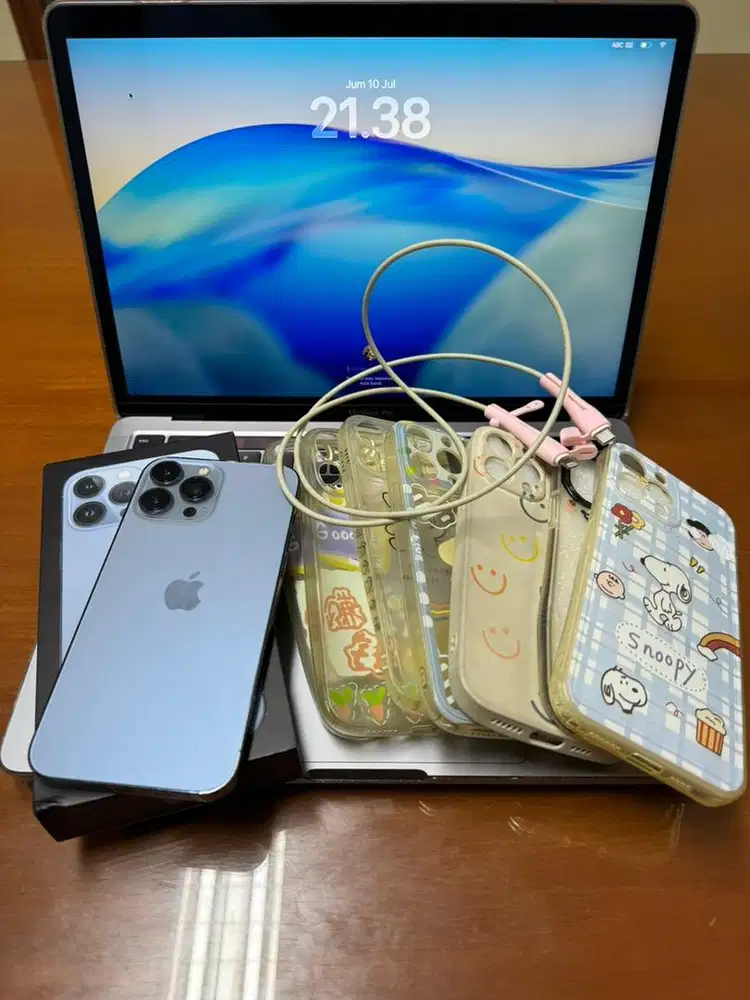 Iphone 13 promax 128gb