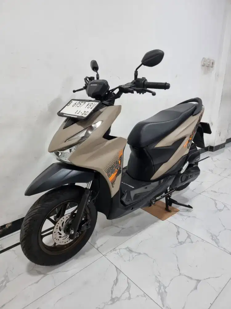 Honda New Beat Street ESP CBS Alarm Fi 2025 / 2026 bln 11