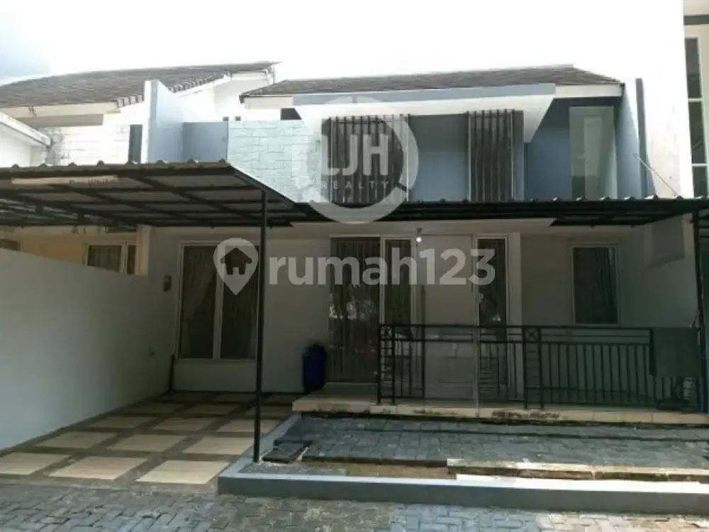 Rumah Nyaman Siap Huni di Citragran, Bekasi, Jawa Barat.