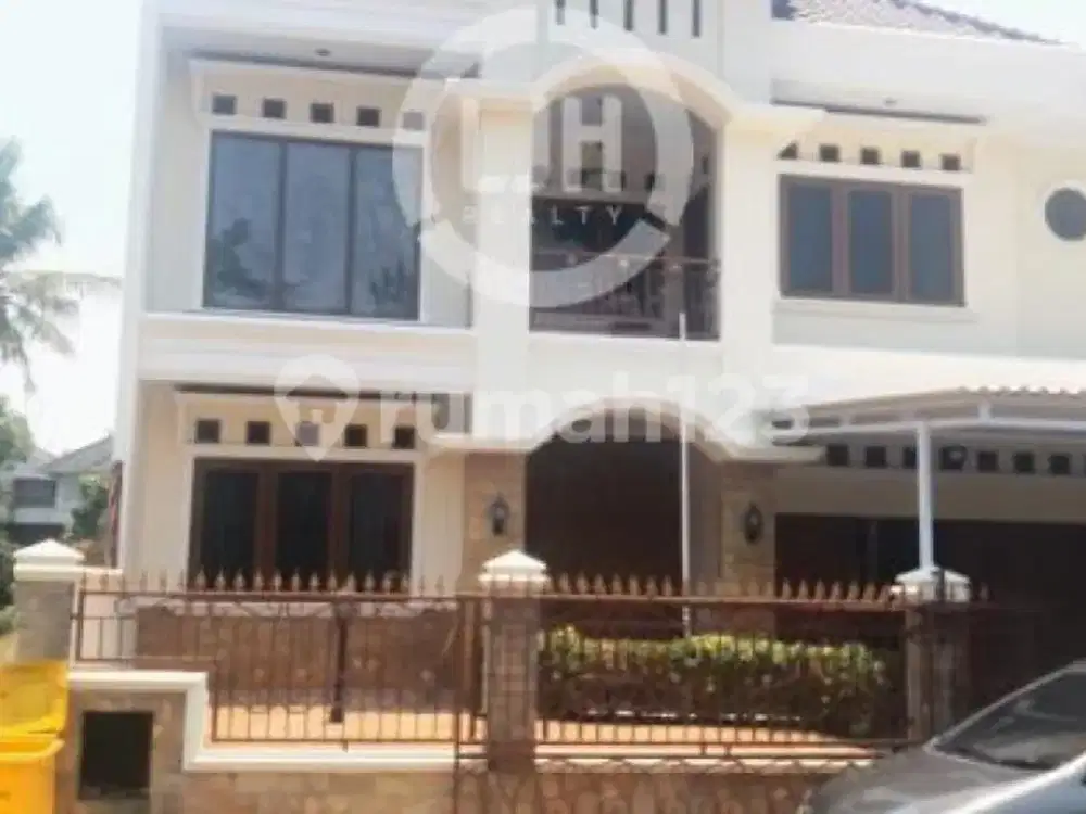 Rumah Nyaman Siap Huni di Citragran, Cibubur, Bekasi.