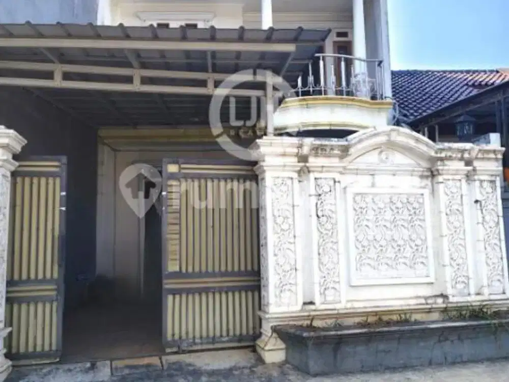 Rumah Siap Huni di Kavling Pesona Asri, Cipayung, Jakarta Timur.