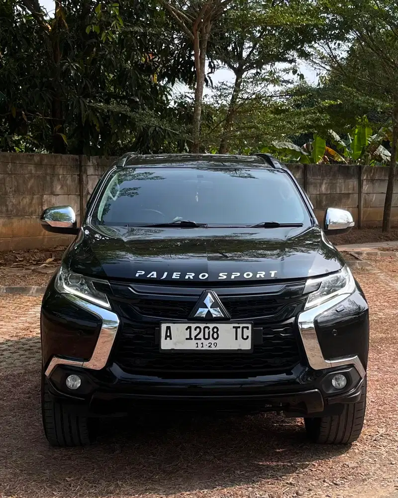 PAJERO DAKAR ROCKSFOARD AT MATIC