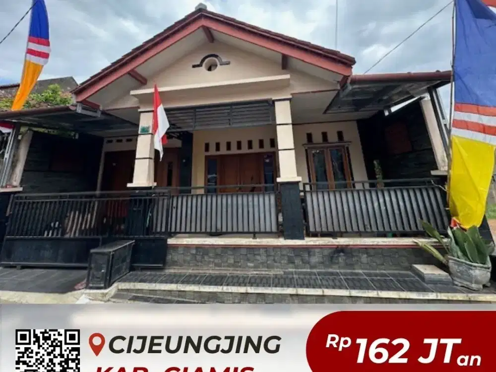RUMAH ASETKU – CIJEUNGJING (RUMAH) KABUPATEN CIAMIS