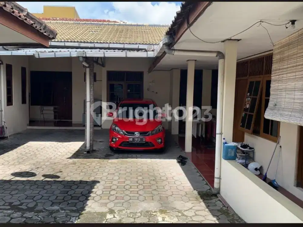 RUMAH INDUK DAN KOST2AN AKTIF DLM RING ROAD DEKAT GEDUNG JEC