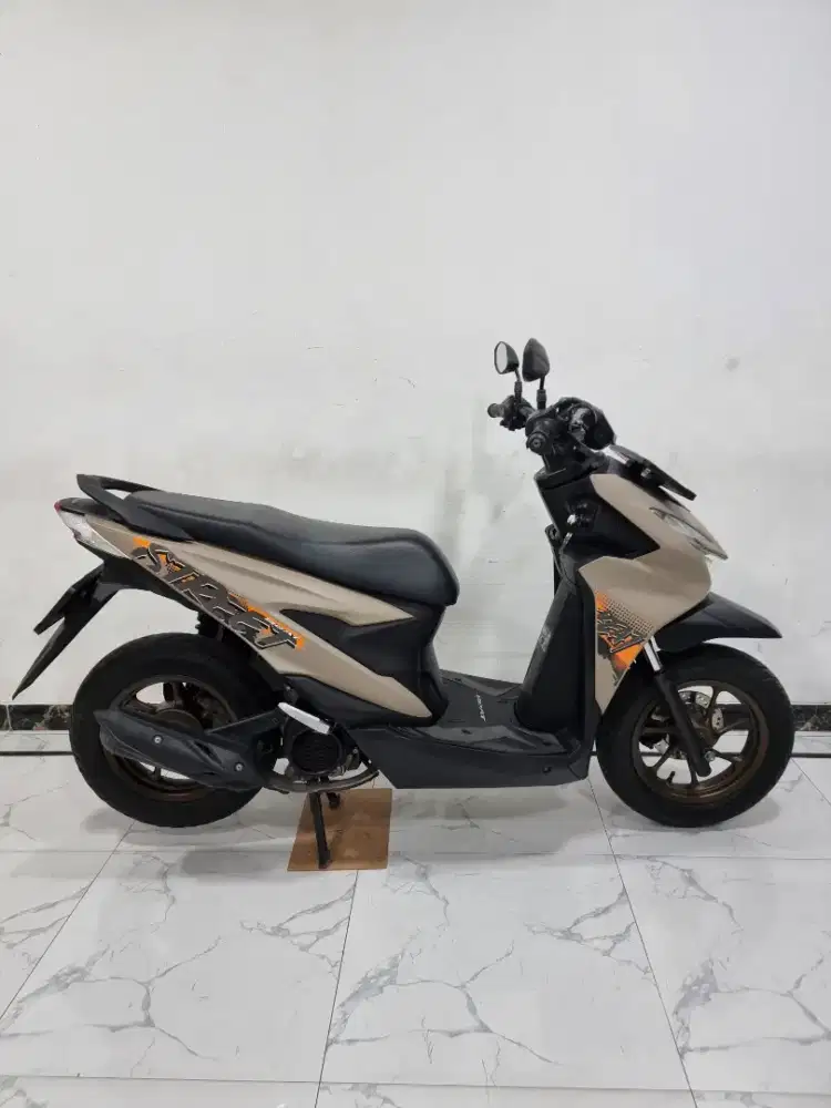 Honda New Beat Street ESP CBS Alarm Fi 2025 / 2026 bln 11
