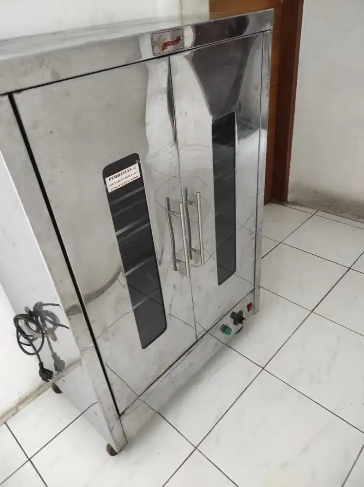 proofer roti atau pengembang roti