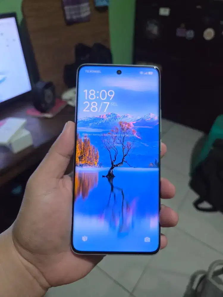 REDMI NOTE 15 5G 8/256GB GARANSI ON