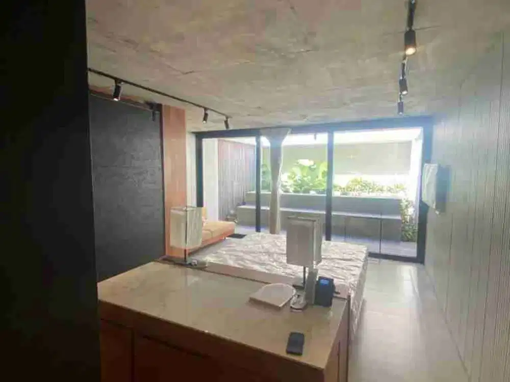 Murah Dijual Rugi Apartemen The Tamora Canggu, Pantai Berawa, Bali