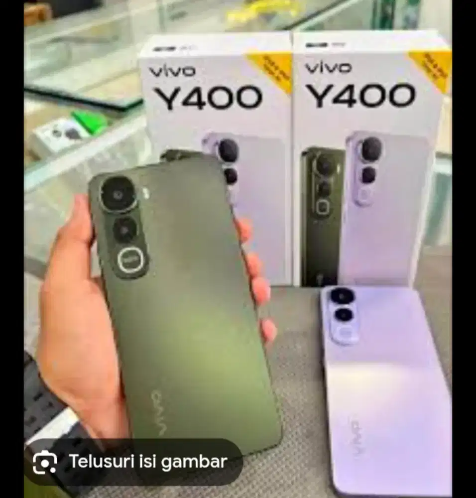 Jual hp Vivo y 400 bekas