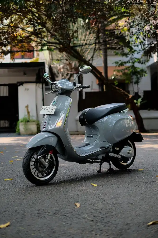 SPRINT 150 IGET FACELIFT 2023