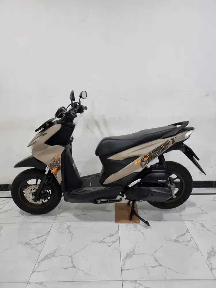 Honda New Beat Street ESP CBS Alarm Fi 2025 / 2026 bln 11
