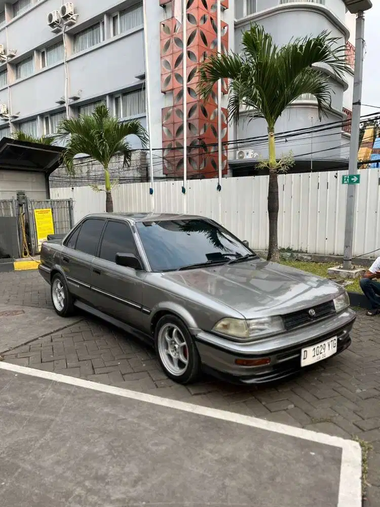 Toyota Corolla Twincam SE Limited 1.6