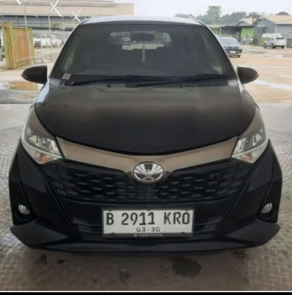Toyota Calya 2025 Bensin