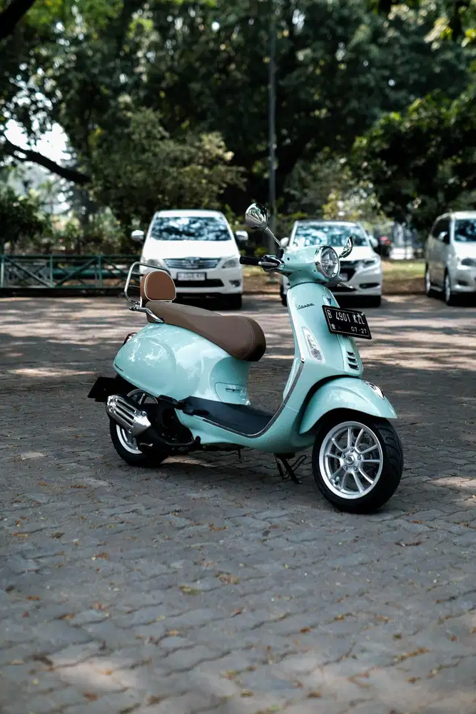 PIAGIO VESPA MATIC PRIMAVERA 150 IGET ABS FACELIFT 2022