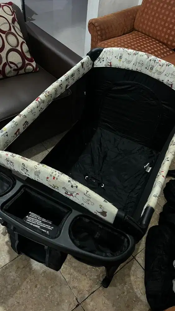 Preloved Babybox Rightstar
