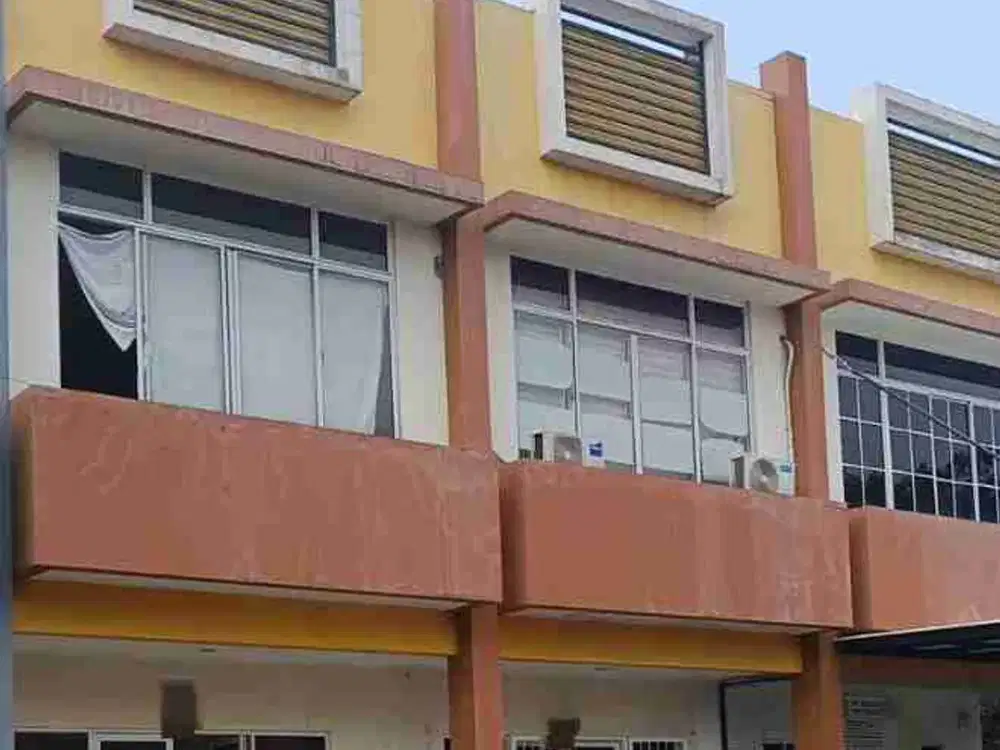 TerMurah, ruko Cibubur Country , Cikeas, cocok untuk kantor, gudang, tempat usaha