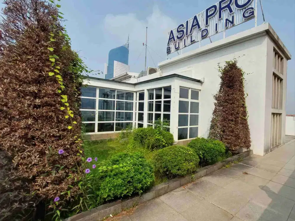 Dijual Gedung 10 tingkat