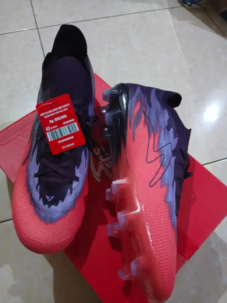 Sepatu spect size 43