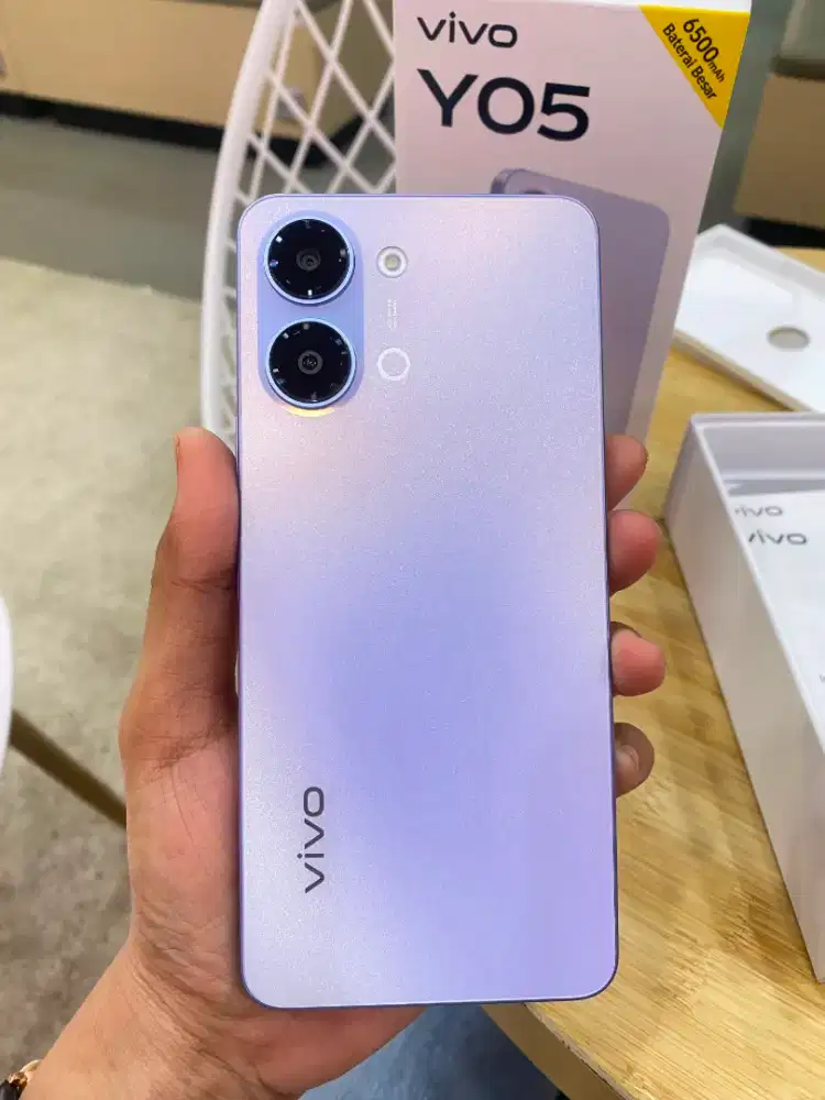 Ready stok Vivo Y05