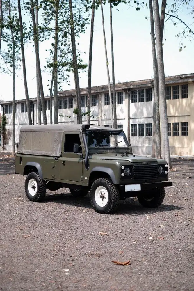 Land rover Defender 110