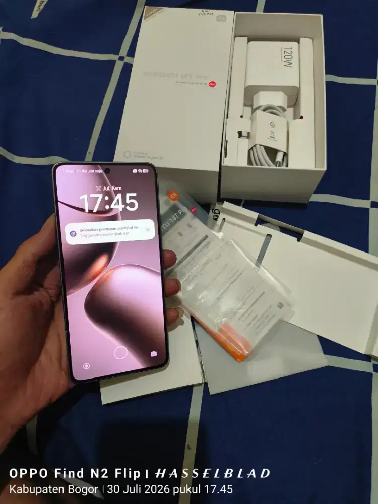 Xiaomi 14t pro 5g 12/512