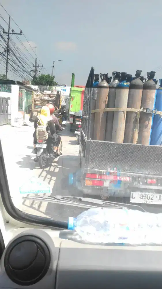 Lowongan driver