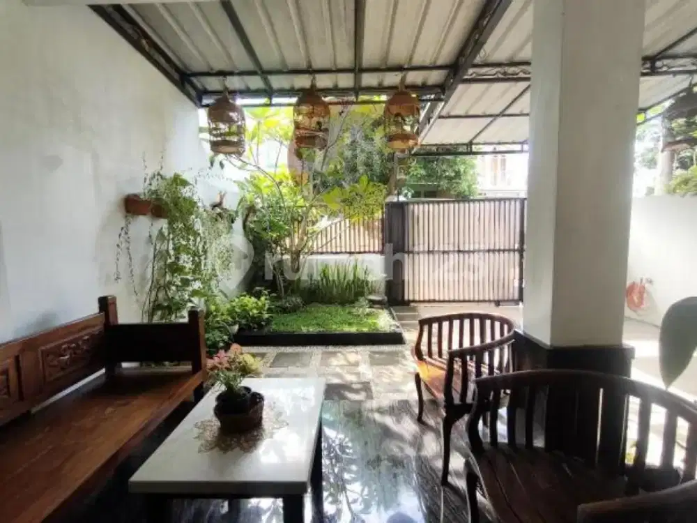 Rumah Siap Huni di Kavling Pesona Asri, Cipayung - Jakarta Timur