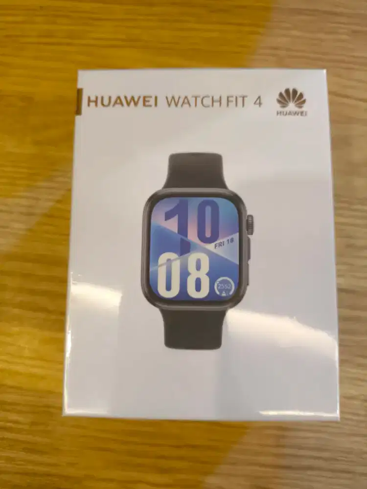 SMARTWATCH  HUAWEI WATCH FIT 4 ORIGINAL GARANSI RESMI