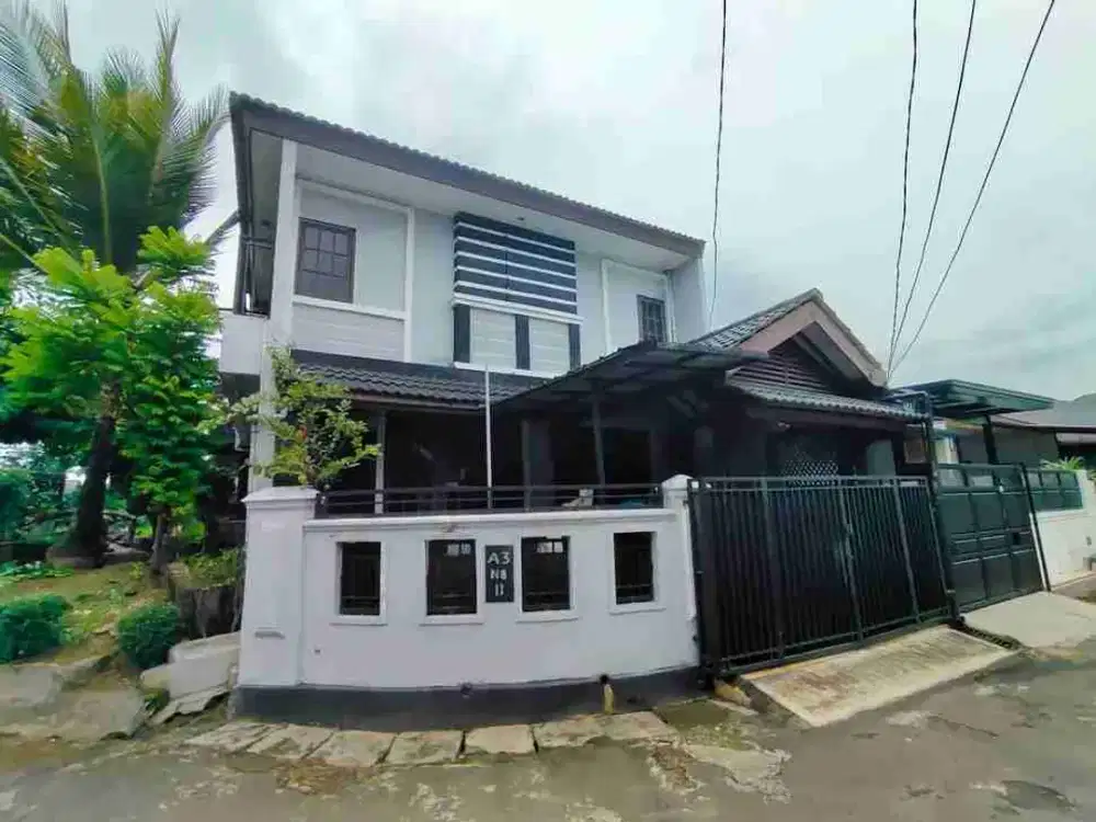 JUAL CEPAT RUMAH GRIYA LOKA BSD
