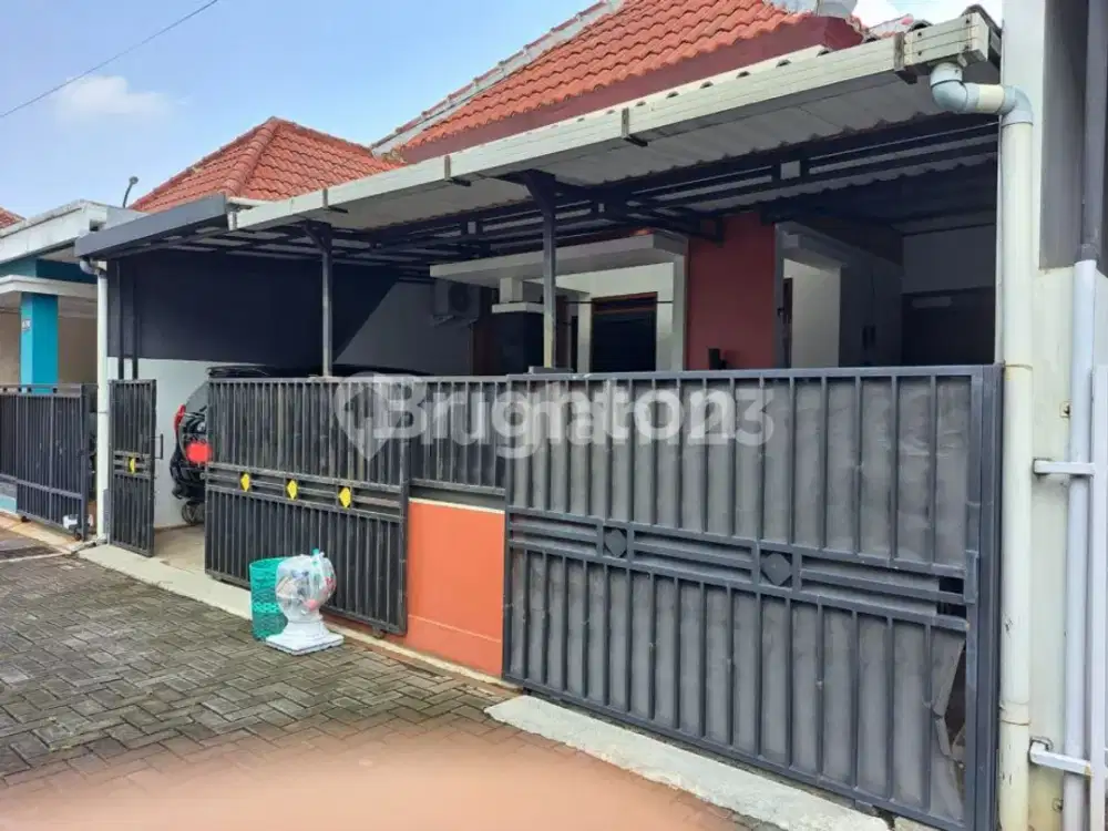 RUMAH BONUS FURNISHED Di Mlati Sleman Jogya