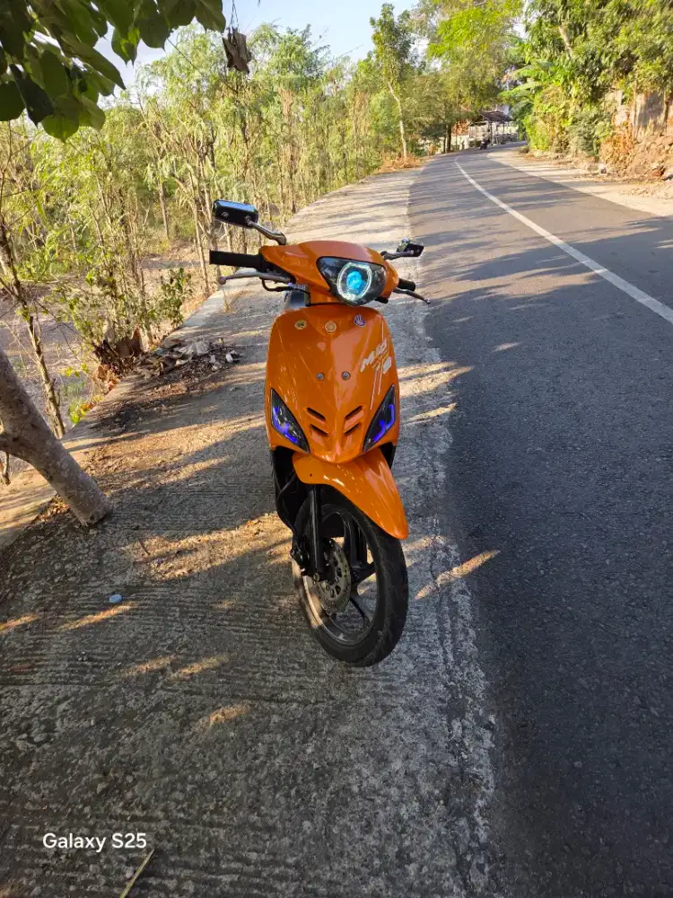 YAMAHA Mio 5TL 2004