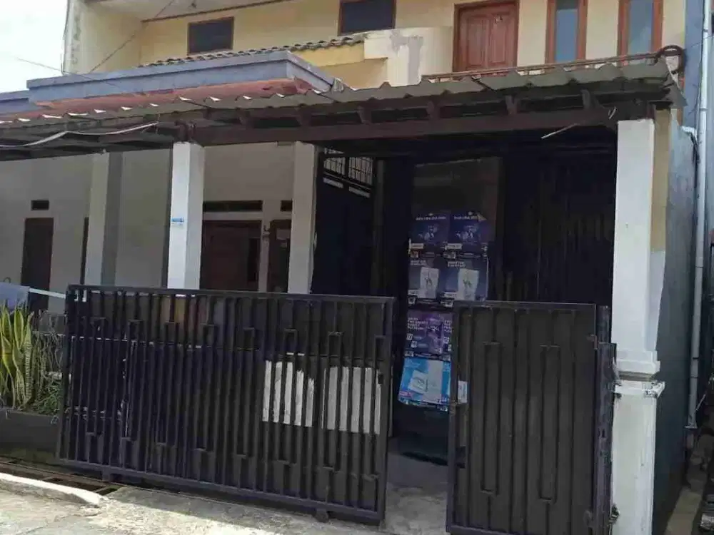 Rumah murah 2 Lantai Margahayu Buahbatu Bandung