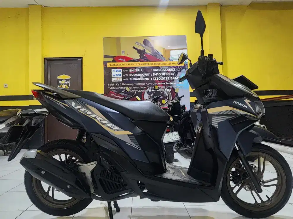 Honda vario 125 smart key 2023